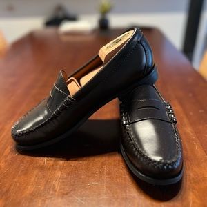 NEW J.Crew Camden Loafers Brown - fit like a 9!